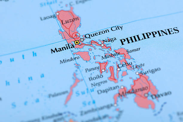 Philippines Map
