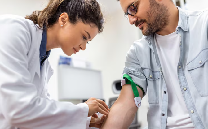 Pre-Medical Test