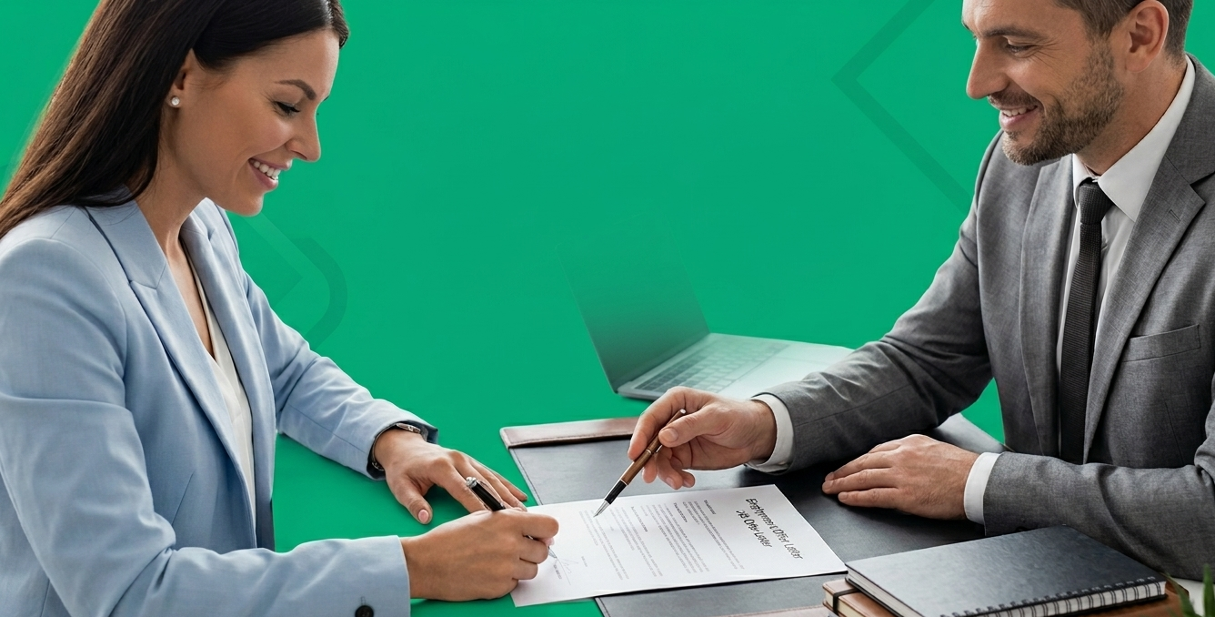 Employment Offer